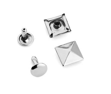 брабус моноблок 4: Быстрая заклепка панк, 10 шт, цена за 10 шт — 1