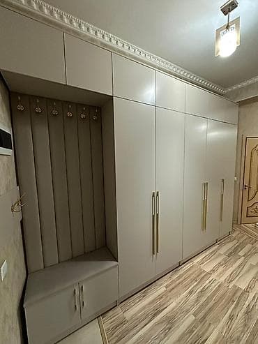 marvel legends: Шкаф-прихожая, Без зеркала, ЛДСП — 3