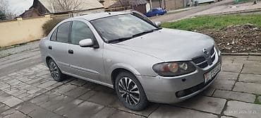 хентай кона: Nissan Almera: 2005 г., 1.5 л, Ручные, Бензин, Седан — 3