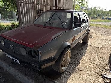 мотор опель корса 1.2: Volkswagen Golf: 1989 г., 1.3 л, Бензин — 10