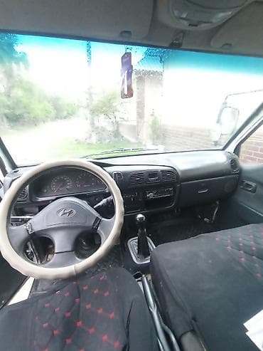 авто портер: Легкий грузовик, Hyundai, Стандарт, Б/у — 4