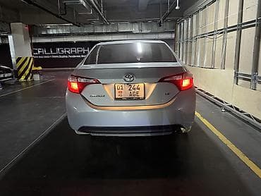 corolla spacio: Toyota Corolla: 2015 г., 1.8 л, Вариатор, Бензин — 7
