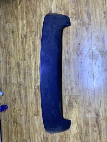 авто с последующим выкупом бишкек саната: Спойлер для Мазда аксела 3 — 3