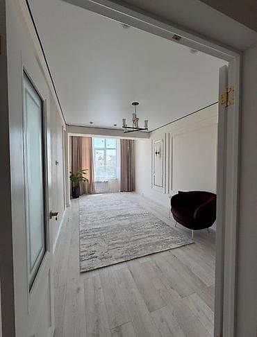 Квартиры: 1 комната, 48 м², Элитка, 2 этаж, Евроремонт — 1