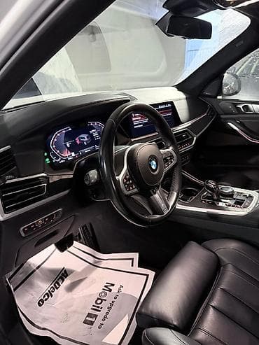 k7 2017: BMW X7: 2021 г., Автомат, Бензин, Кроссовер — 2