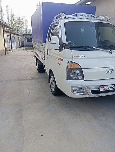 пит генератор: Легкий грузовик, Hyundai, Стандарт — 1