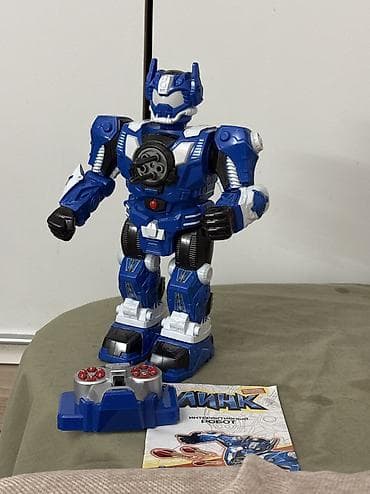 Игрушка Робот