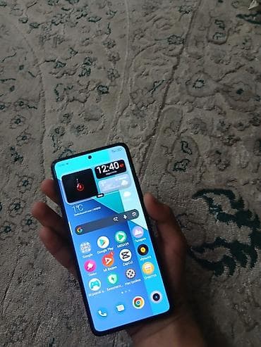 купить редми нот 13 про: Redmi, Redmi Note 13, Б/у, 256 ГБ, цвет - Черный, 1 SIM — 2