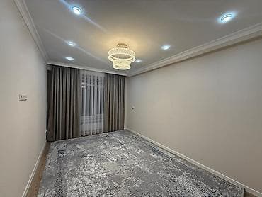 Продажа квартир: 1 комната, 48 м², Элитка, 2 этаж, Евроремонт — 2