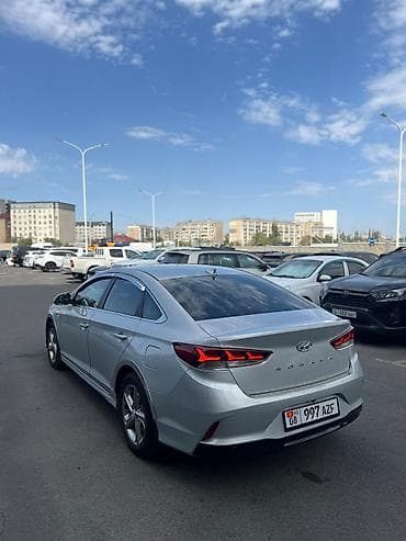 e2 byd: Hyundai Sonata: 2021 г., 2 л, Автомат, Газ, Седан — 7