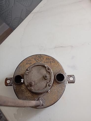 волга21: Раритетные автомобильные часы на Волгу М- 21.1969 года выпуска — 3