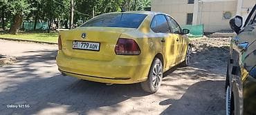 outback br: Volkswagen Polo: 2018 г., 1.6 л, Автомат, Бензин, Седан — 3