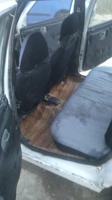 авто в такси: Daewoo Tico: 1994 г., Механика, Бензин, Хэтчбэк — 6