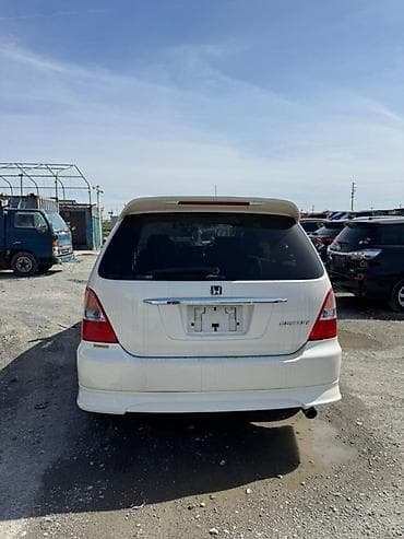 honda odyssey крыло: Крышка багажника Honda, 2000 г., Б/у, Оригинал — 1