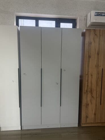 шкаф купе для прихожей: Шкаф для одежды, Новый, Прямой, ЛДСП — 9