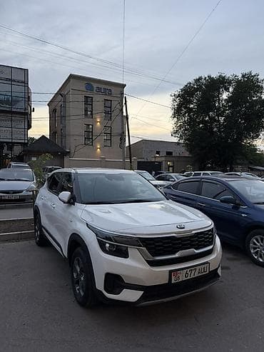 селтос 2022: Kia Seltos: 2020 г., 1.6 л, Бензин, Кроссовер — 4