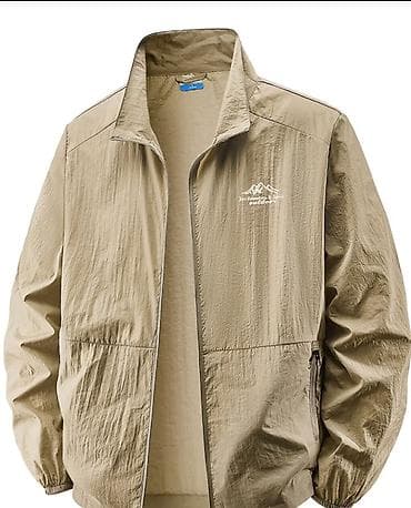 nike tech: Ветровка, Осень-весна, Китай, XL, S, L — 5