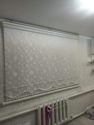 Жалюзи и рулонные шторы на заказ - Плиссе-жалюзи - Рулонные шторы