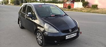 Honda Fit: 2003 г., 1.3 л, Автомат, Бензин, Хетчбек