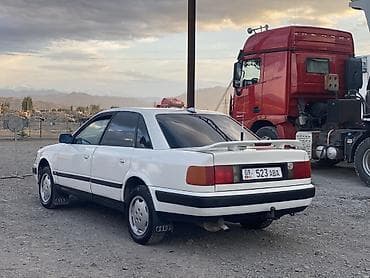 впускной коллектор ауди: Audi 100: 1991 г., 2.3 л, Механика, Бензин, Седан — 5