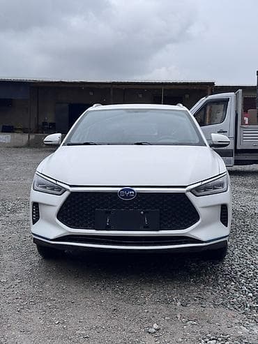 BYD: BYD E2: 2022 г., Автомат, Электромобиль, Хэтчбэк — 5