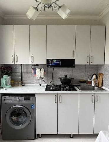 4: 1 комната, 32 м², 104 серия, 4 этаж, Косметический ремонт — 1