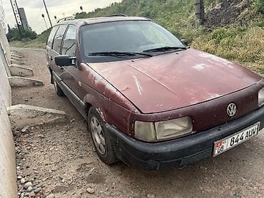 супорт пассат: Volkswagen Passat Variant: 1991 г., Универсал — 2