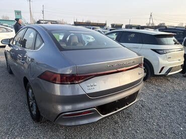 чехлы с подогревом бишкек: BYD Qin: 2024 г., 1.5 л, Автомат, Электромобиль, Седан — 1