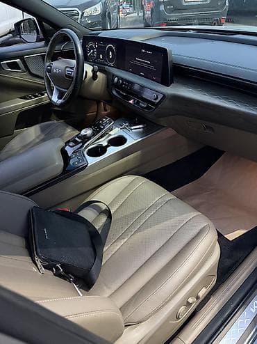 кия авто: Kia K8: 2021 г., 1.6 л, Автомат, Гибрид, Седан — 8