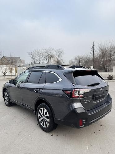 Унаа сатуу: Subaru Outback: 2021 г., 2.5 л, Вариатор, Бензин, Универсал — 4