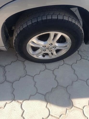 subaru 2: Шины 215 / 65 / R 16, Зима, Б/у, Комплект, Легковые, Китай, Goform — 2