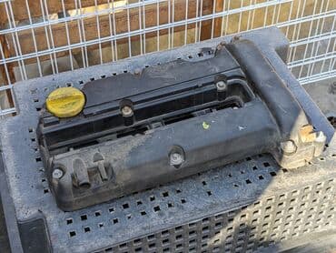 Клапанная крышка Opel 2000 г., Б/у, Оригинал, Германия