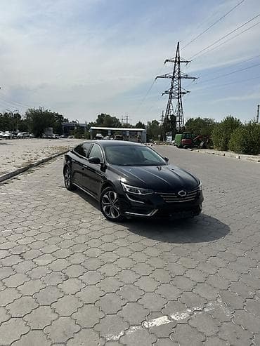 will cypha: Renault SM6: 2019 г., 2 л, Автомат, Бензин, Лифтбек — 3