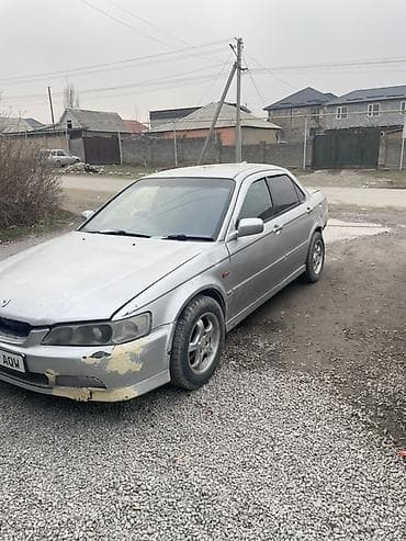 bmw e9: Honda Accord: 2001 г., 1.8 л, Автомат, Бензин, Седан — 3