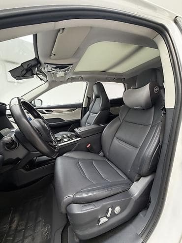 mini ev: Weltmeister EX5, 2021 г., 69000 км, Передний, В наличии — 9