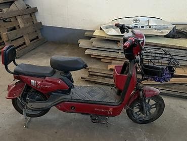 forward велосипеды: Электровелосипед — 2