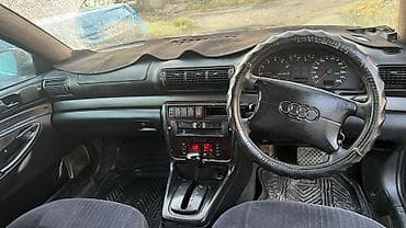 капот вито: Audi A4: 1997 г., 1.8 л, Автомат, Бензин, Седан — 2