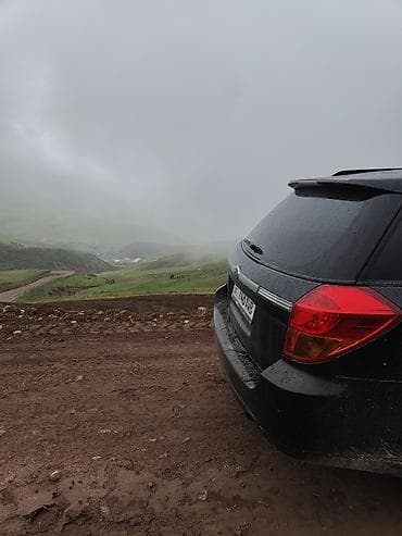 Subaru: Subaru Outback: 2004 г., 3 л, Автомат, Бензин, Универсал — 3