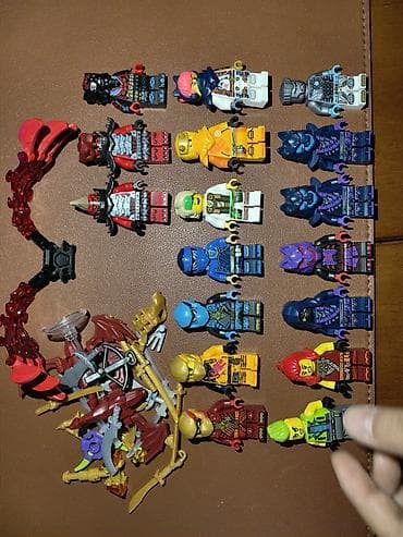 хаги ваги купить: 💱ОБМЕН💱 Минифигурки Ninjago🥷 на Минифигурки Star wars🌠. Все 100% — 3