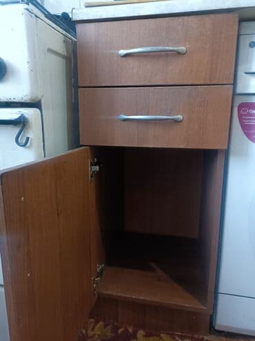 стелажи бу: Стенка-шкаф, Тип стенки-шкафа: Советская, Другое назначение, Б/у, Особенности: Для хранения посуды — 7