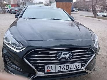 в рассрочку без банка: Hyundai Sonata: 2019 г., Автомат, Бензин, Седан — 3