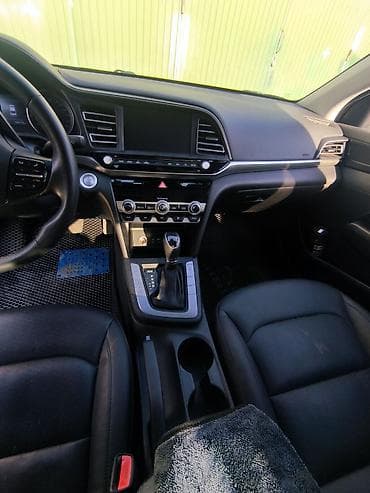 jet auto: Hyundai Elantra: 2019 г., 1.6 л, Автомат, Бензин, Седан — 8