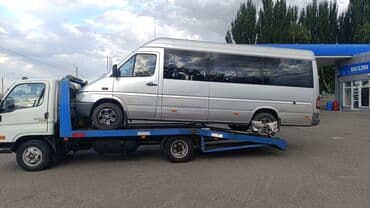 Услуги эвакуатора: С лебедкой, С манипулятором, Со сдвижной платформой — 8