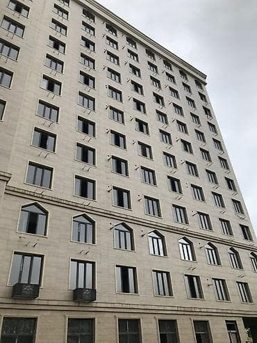 Батирлер: 3 бөлмө, 85 м², Элитка, 9 кабат, Евроремонт — 2
