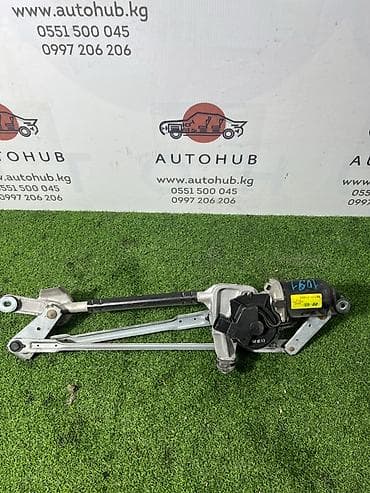 Автозапчасти: Трапеция дворников Hyundai, Б/у, Оригинал — 1