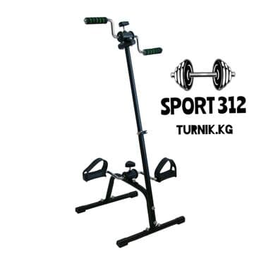 тренажер гиперэкстензия купить бу: Велотренажер механический Простой механический велотренажер — 1