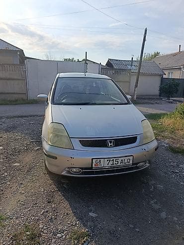 буксиры: Honda Stream: 2002 г., 2 л, Автомат, Бензин, Минивэн — 4