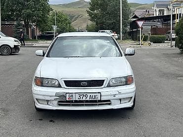 Nissan Cefiro: 1998 г., 2 л, Автомат, Бензин, Седан