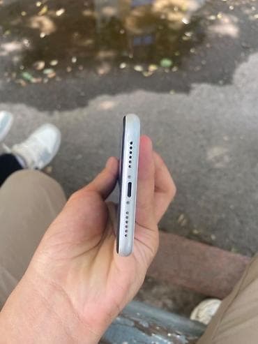 ipod touch: IPhone Xr, 128 ГБ, Белый, Чехол — 8