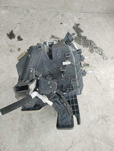 тез арада: Климатты контролдоо блогу Honda 2012 г., Оригинал — 4